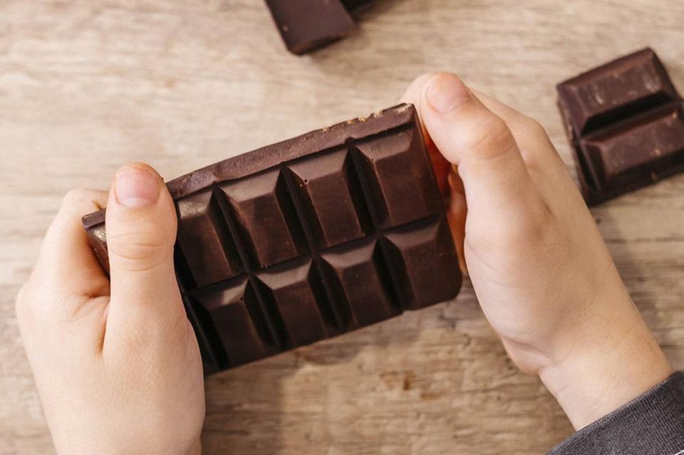 Gefährliche Verunreinigungen: Rückruf bei Aldi: Diese Schokolade und ...