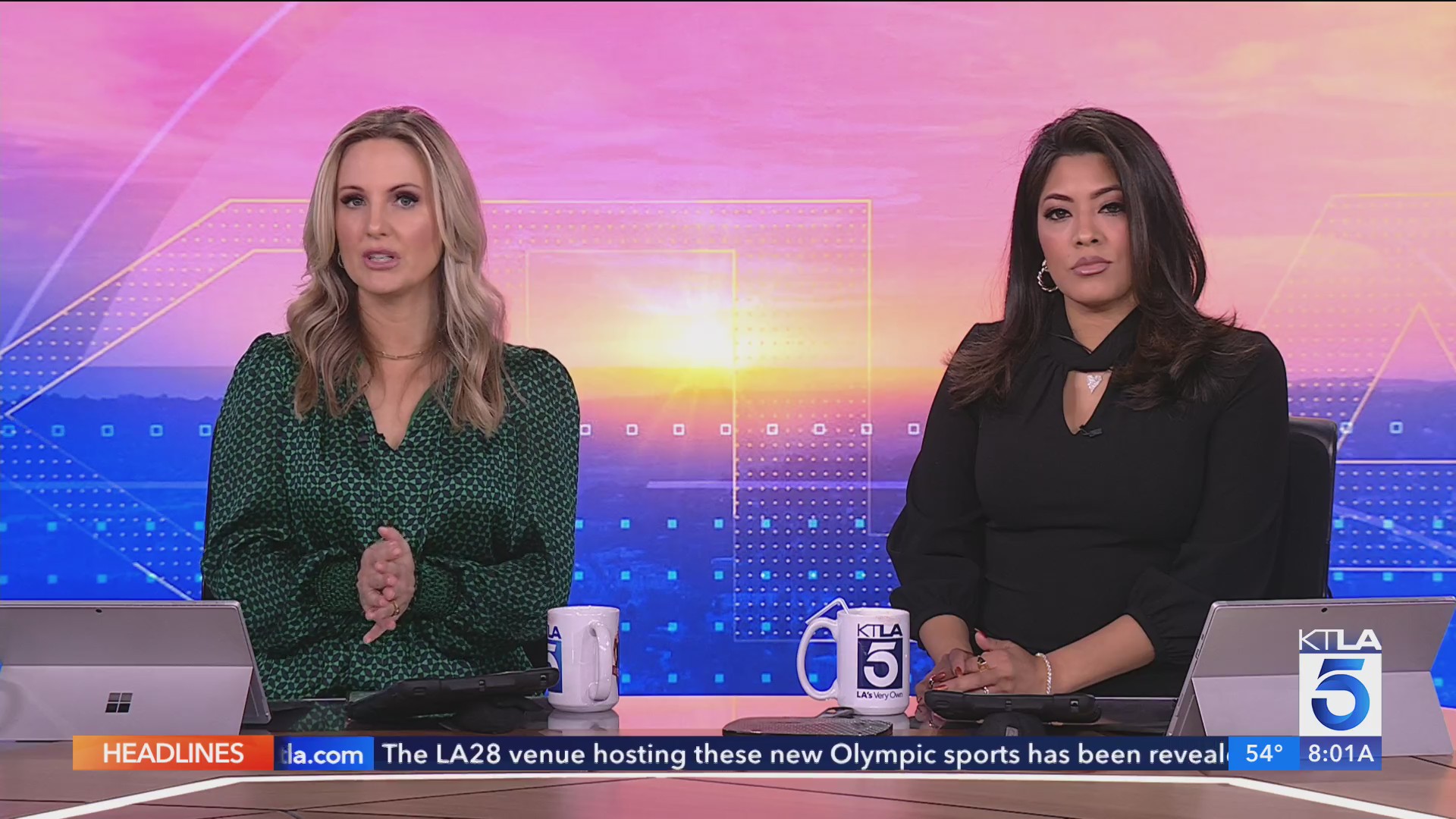 KTLA 5 News Top Stories Saturday, Mar. 29, 2025 8AM