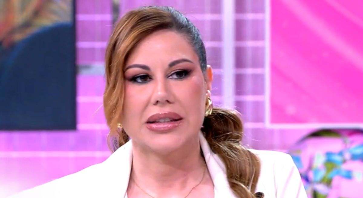 Tamara desvela cómo reaccionó su exmarido tras pedirle el divorcio: "Se  quedó en shock"