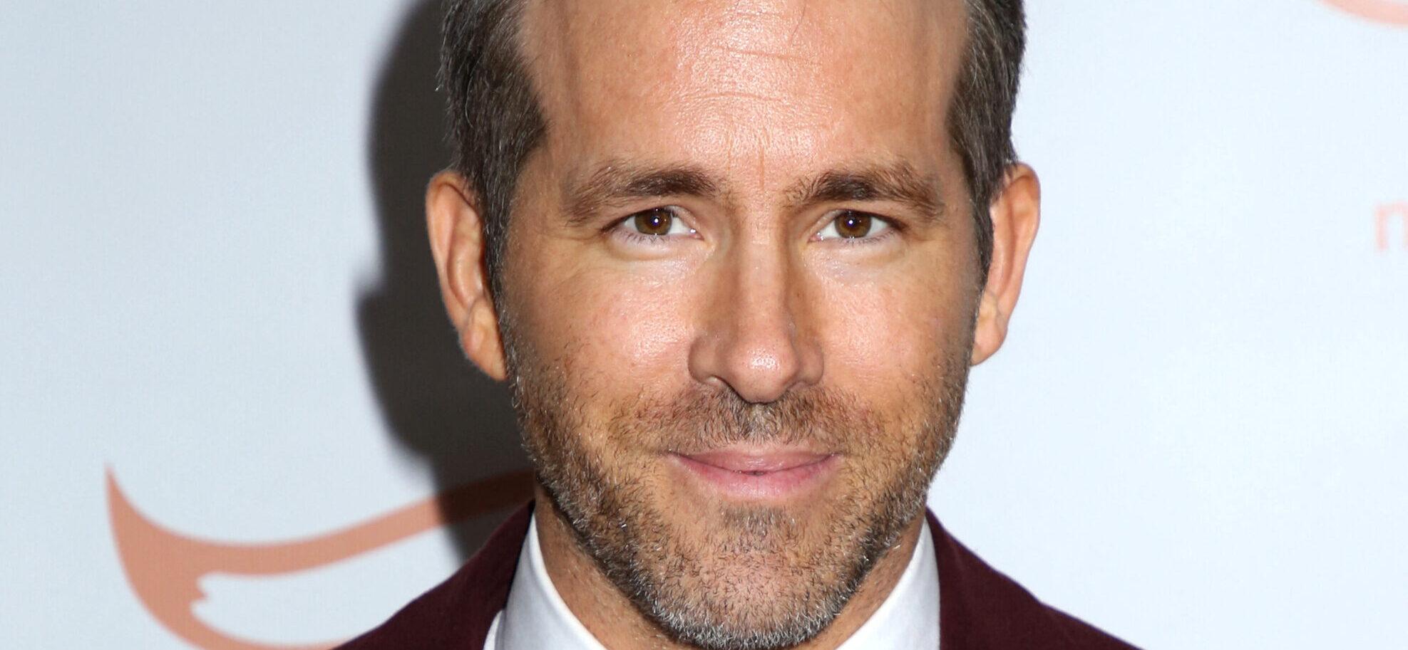 Ryan Reynolds Addresses Backlash For Daughter’s Explicit 'Deadpool' Line