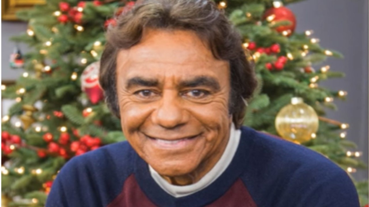 Johnny Mathis Retires From Touring At 89, Citing Health Issues; Find