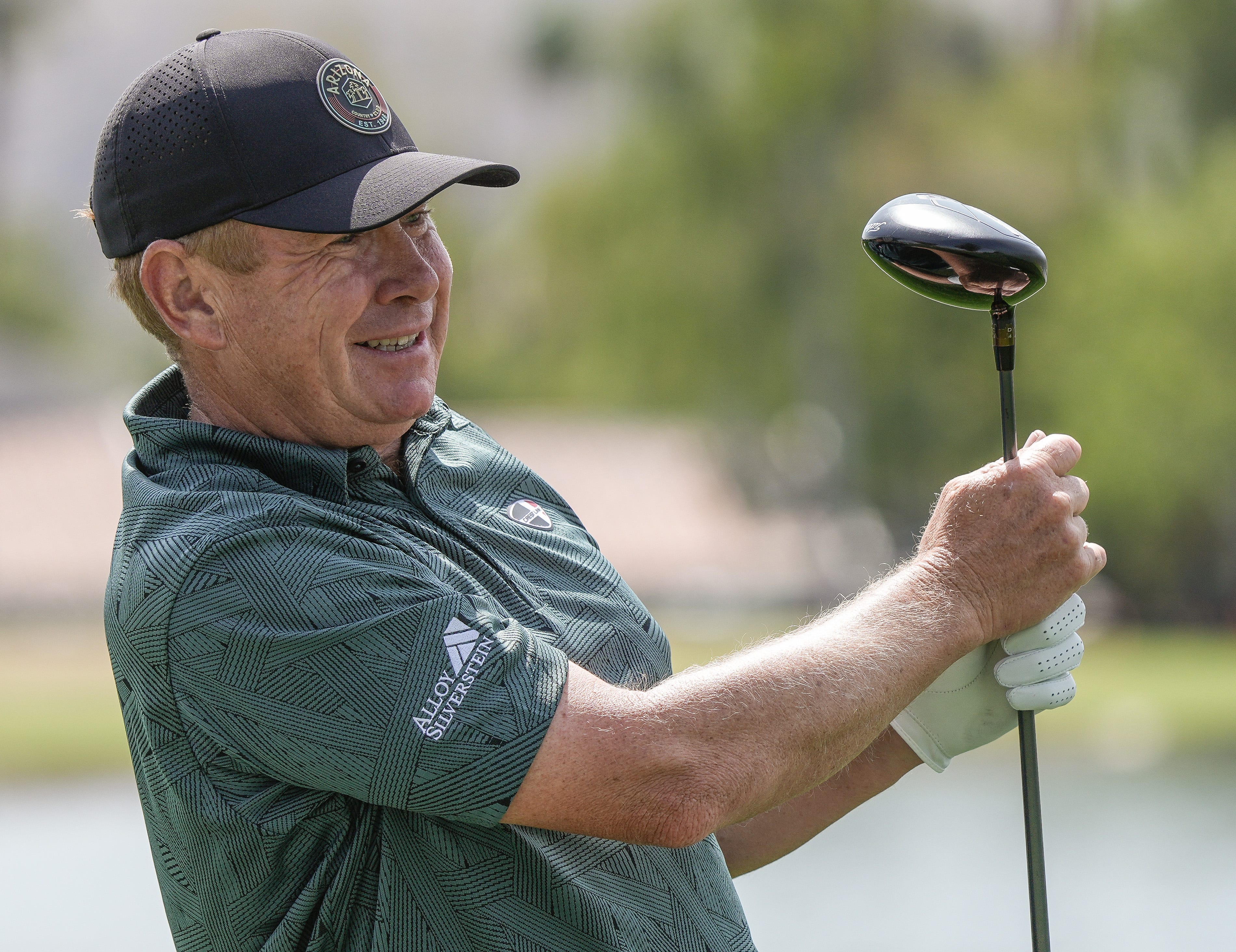 Steve Allan, Tag Ridings weren't in Galleri Classic field last weekend ...