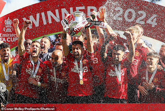 DANNY MURPHY Players STILL love the FA Cup even if the money men don