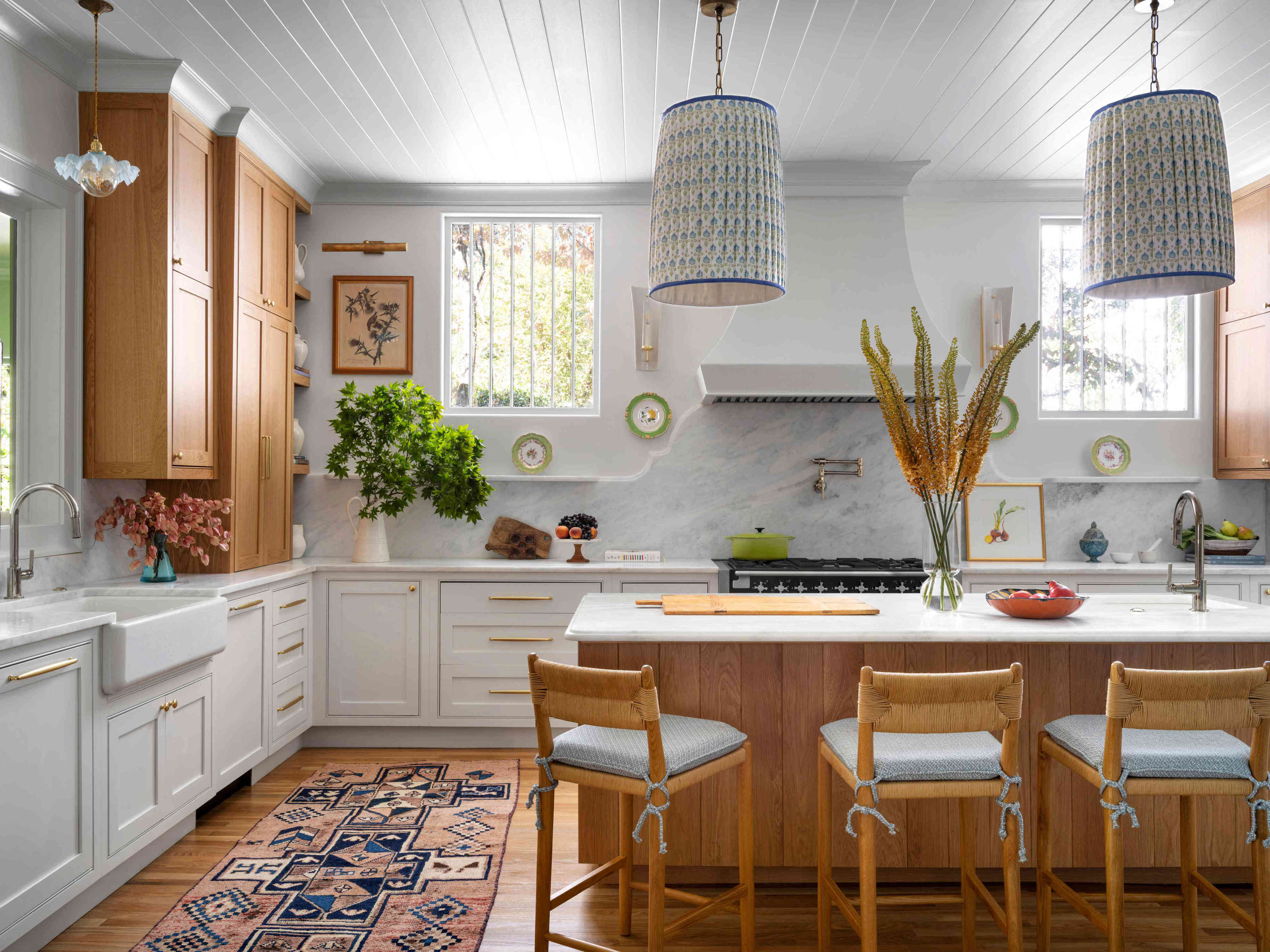 This kitchen organizing method will save you steps every time you cook