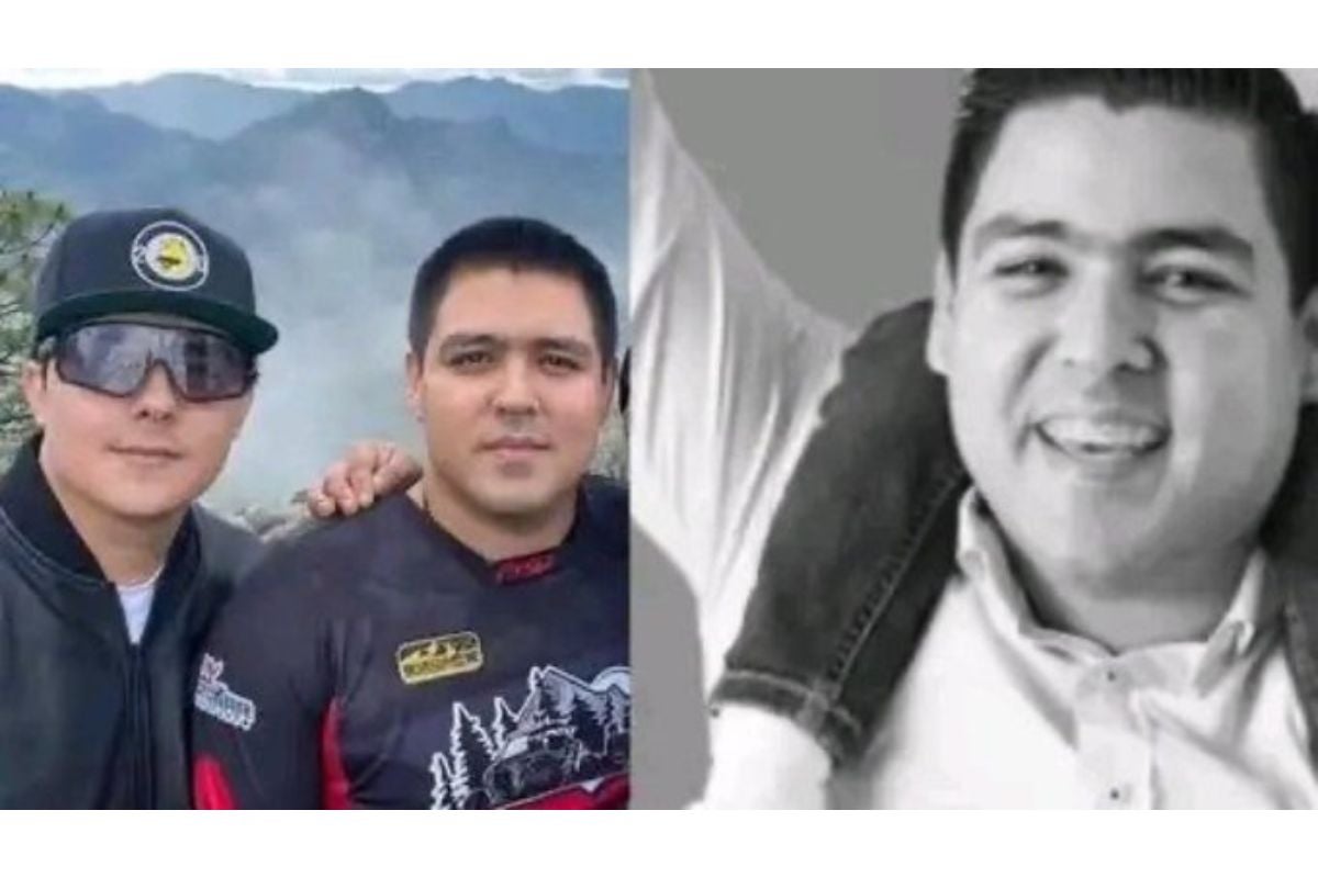 Madre de Markitos Toys comparte dolorosas fotos tras la ejecución de Gail Castro