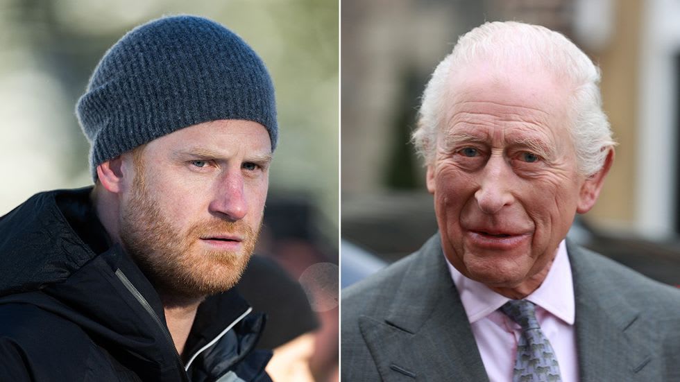Prince Harry 'devastated' after not being informed of King's admission