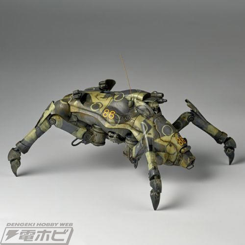 マシーネンクリーガー シュトゥルムケーファー 　（グスタフ＆PKA） マシーネンクリーガー シュトゥルムケーファー （グスタフ＆PKA