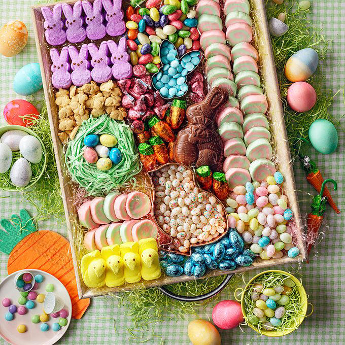 35 Easter party ideas for a sunny celebration