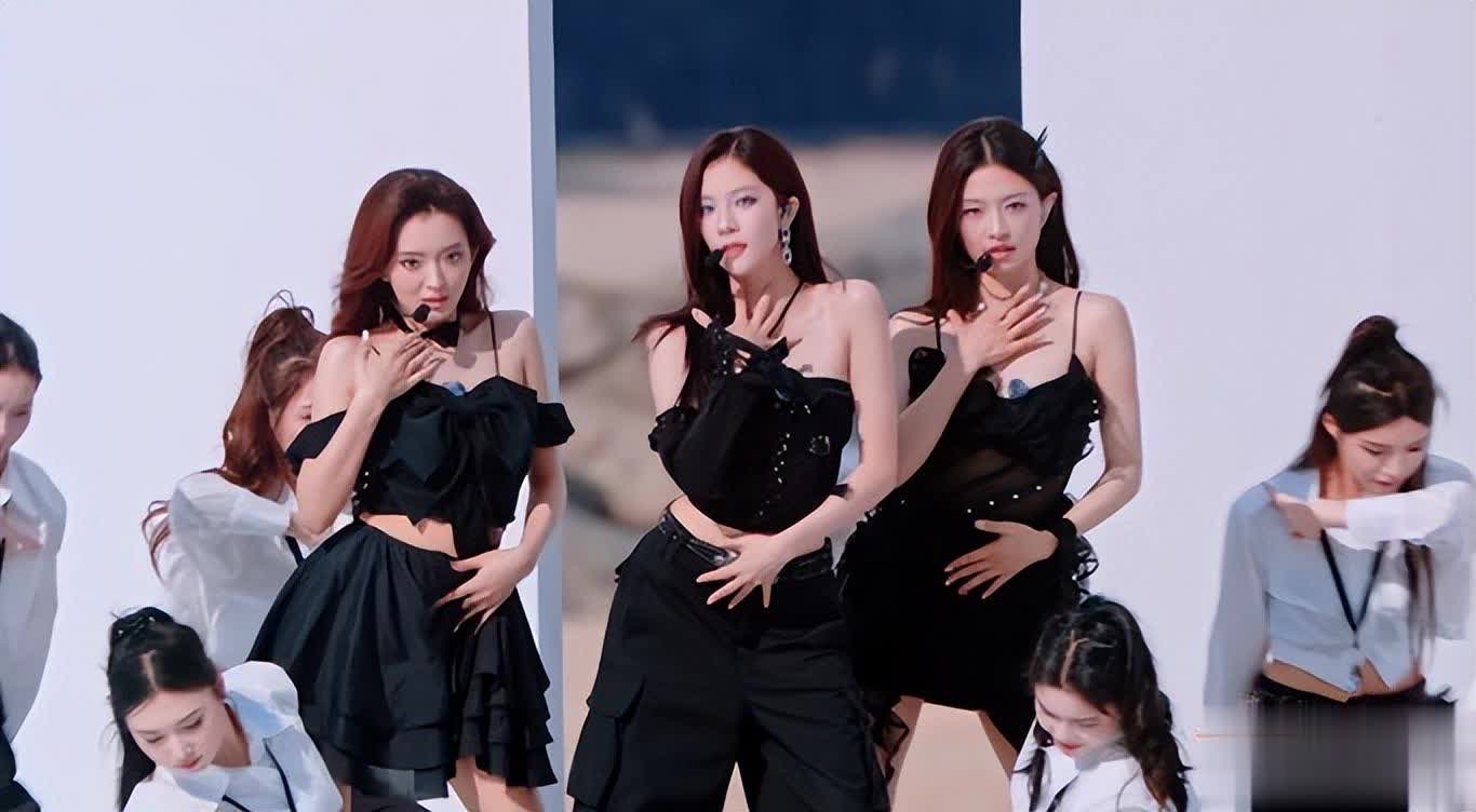 浪姐6：吴宣仪如坐过山车，难堪的不是输而是误以为赢