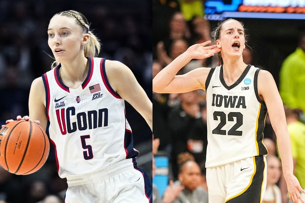 Paige Bueckers Vs Caitlin Clark: Did the Final Four of 2025 March Madness Have More Attendance Than the Previous Year?