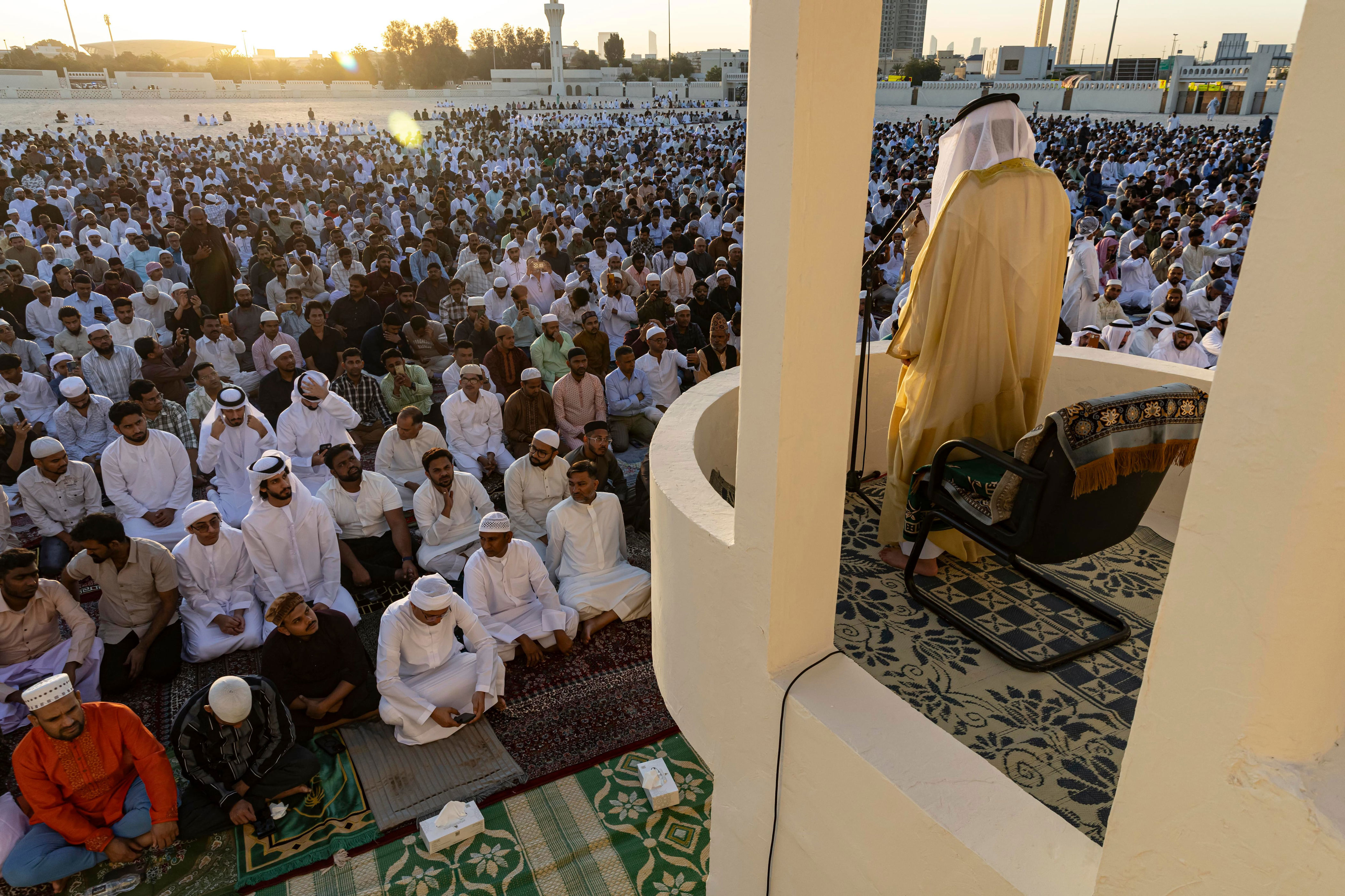 What is the difference between Eid Al Fitr and Eid Al Adha? What is the difference between Eid Al Fitr and Eid Al Adha?