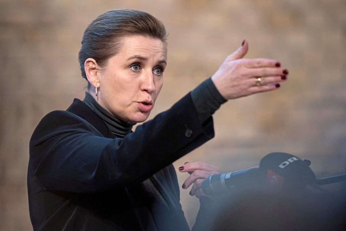 Dänische Regierungschefin kündigt Besuch in Grönland an