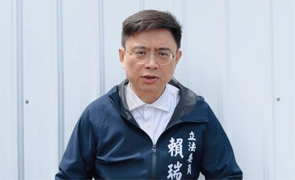 批財劃法惡修出大包！ 賴瑞隆揭上路前「三關卡」打臉藍營