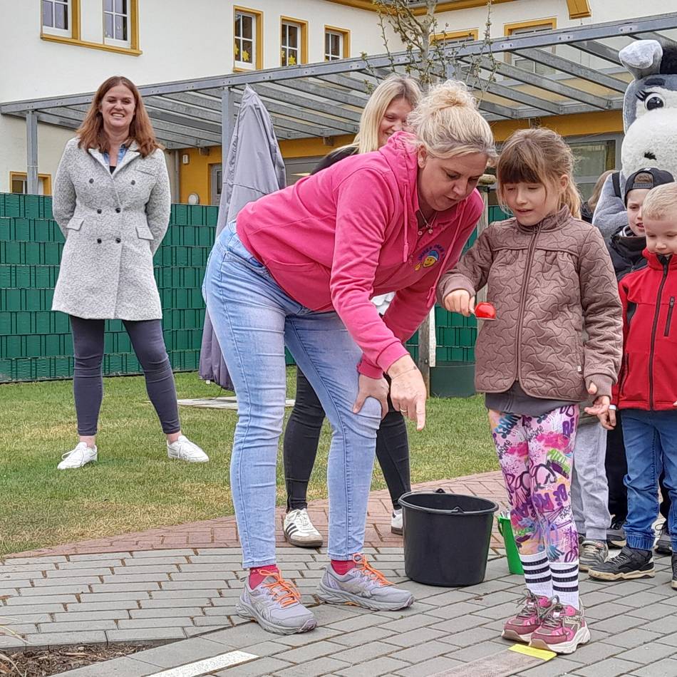 Spielerisch leicht zur Verkehrssicherheit
