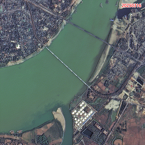 缅甸7.9级强震!中国卫星紧急行动,为救援提供关键图像信息