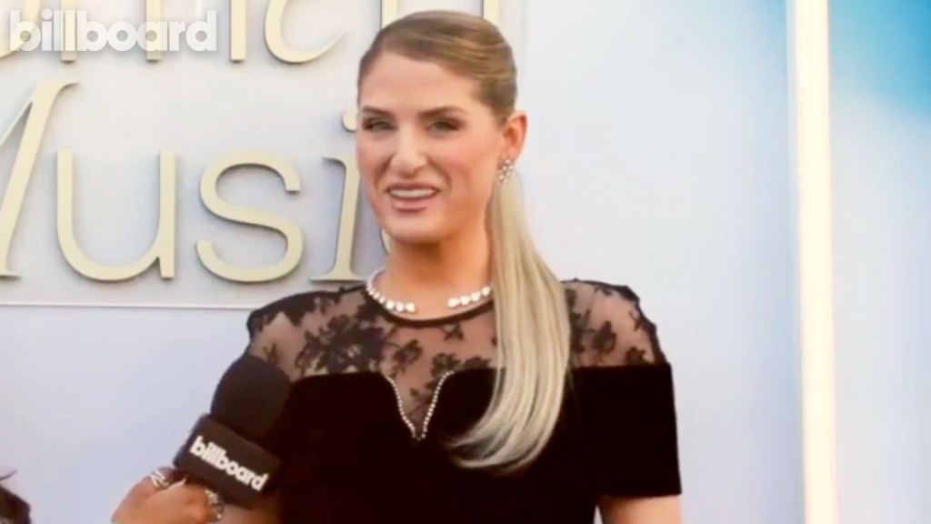 Meghan Trainor Reveals She Rerecorded "All About That Bass" & More