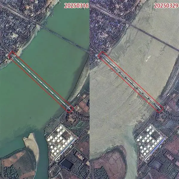 缅甸7.9级强震!中国卫星紧急行动,为救援提供关键图像信息