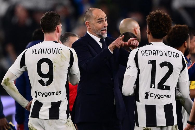 Juventus Kehilangan Kesabaran, 4 Kandidat Siap Gantikan Igor Tudor