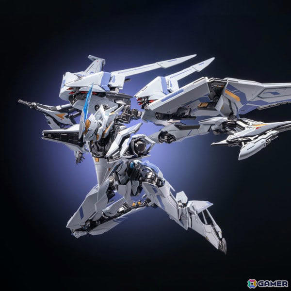 ともっきー さん専用　Mecha BREAK 卓越級・解限機・矛隼 標準型 2025年7月発売予定！『Mecha BREAK 卓越級・解限機・矛隼 標準型