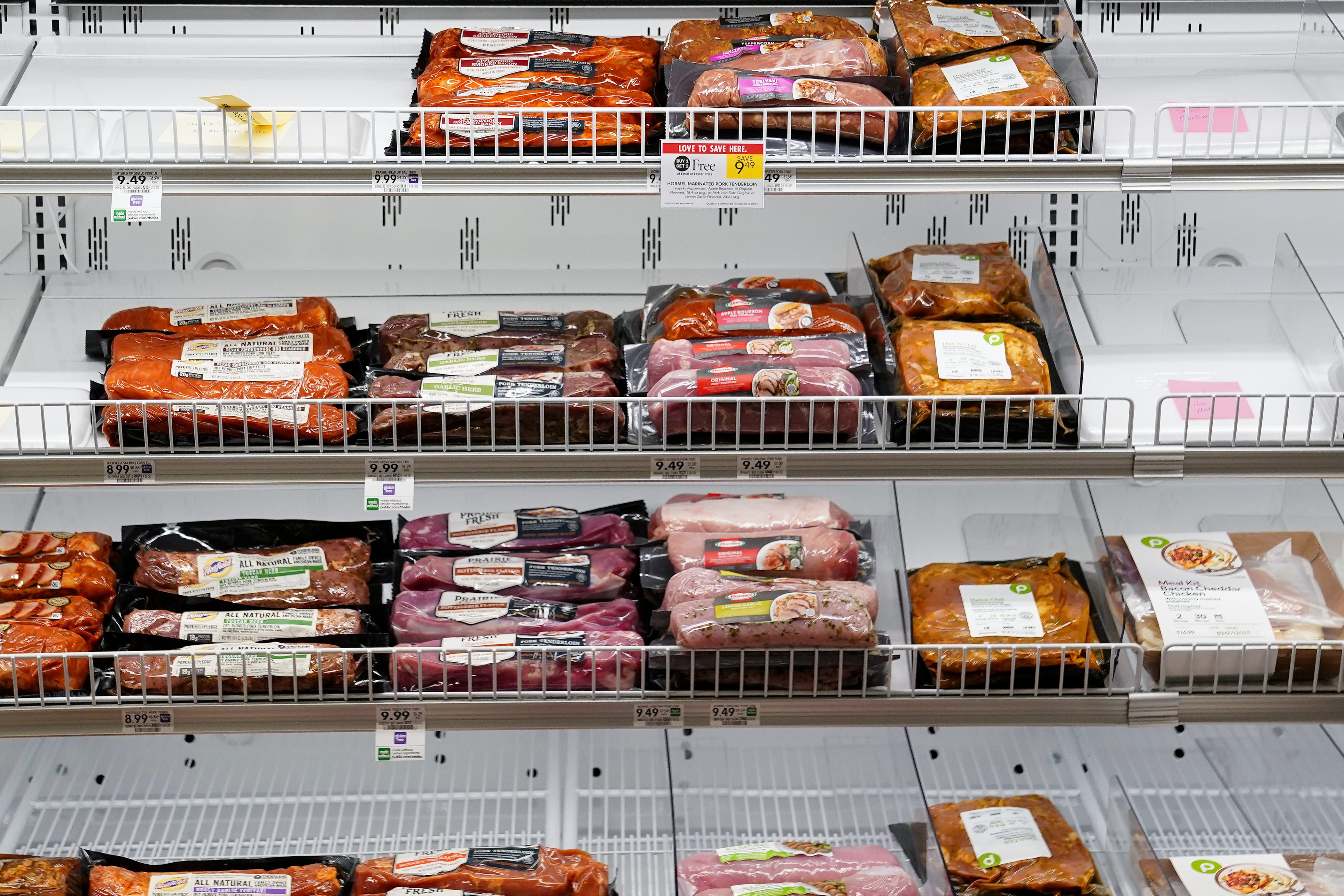 Check that chicken: Study reveals Georgia has highest risk for ...