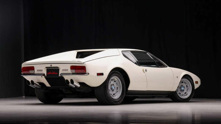 AMC built a mid-engine 170-mph supercar 50 years before the C8 Corvette