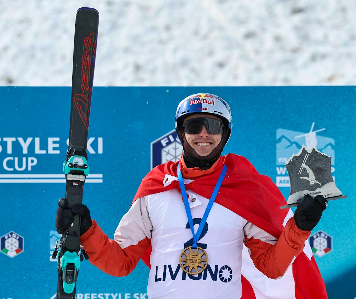 Noé Roth sacré champion du monde, Pirmin Werner en bronze