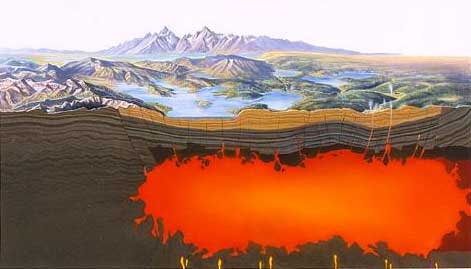 Yellowstone's Hidden Disaster Waiting to Happen