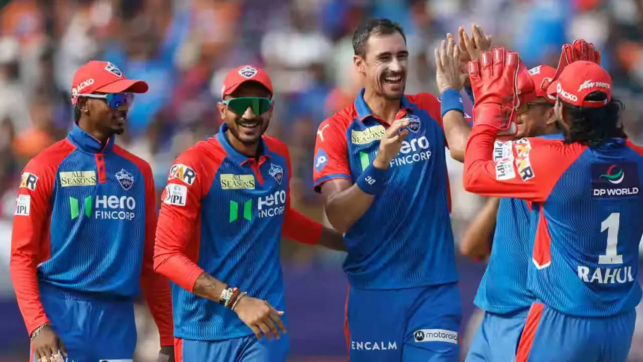 Axar Patel reveals tactical use of Mitchell Starc that powered Delhi  Capitals to victory over Sunrisers