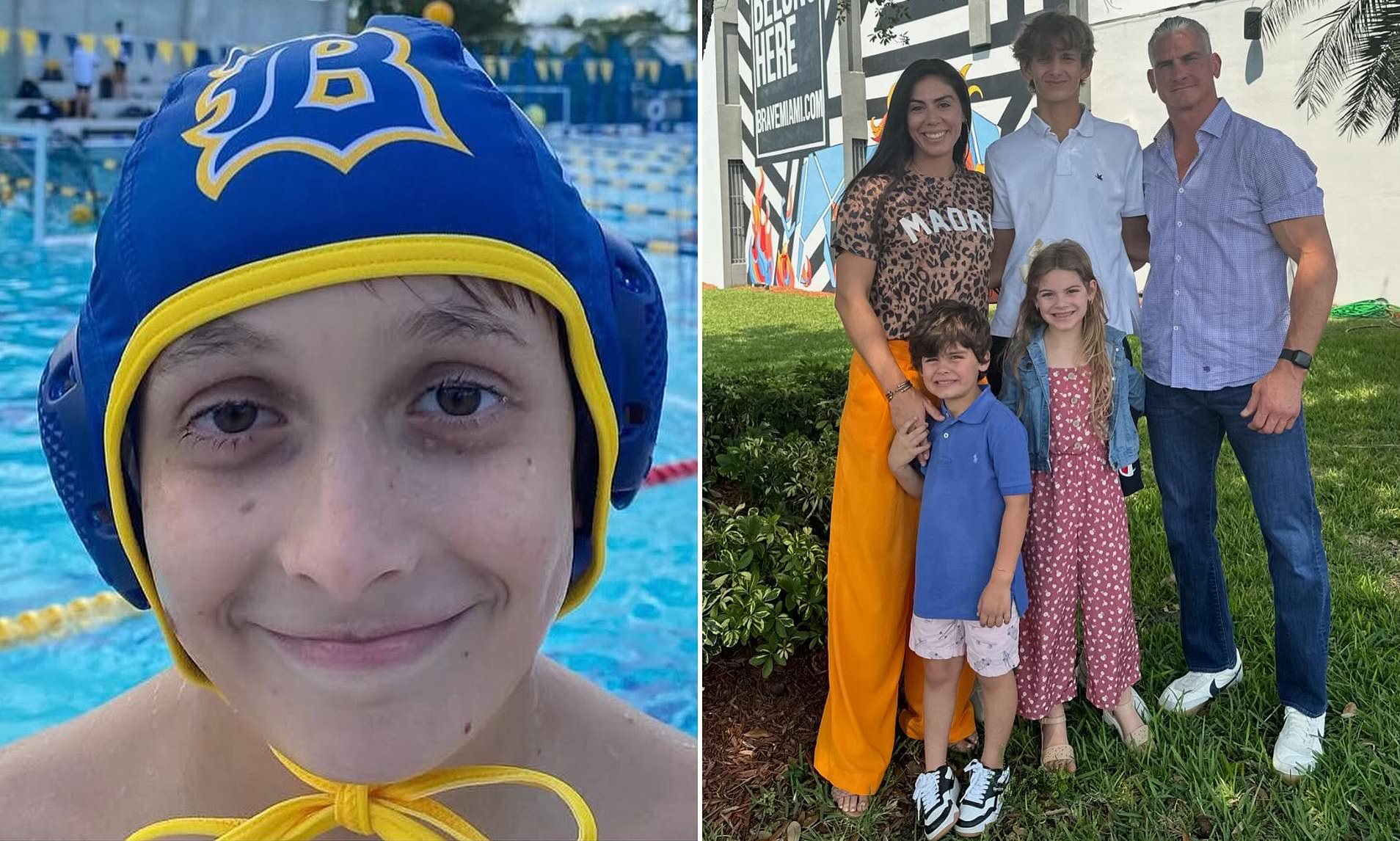 Tragedy strikes as studentathlete, 15, dies unexpectedly at Miami(01)