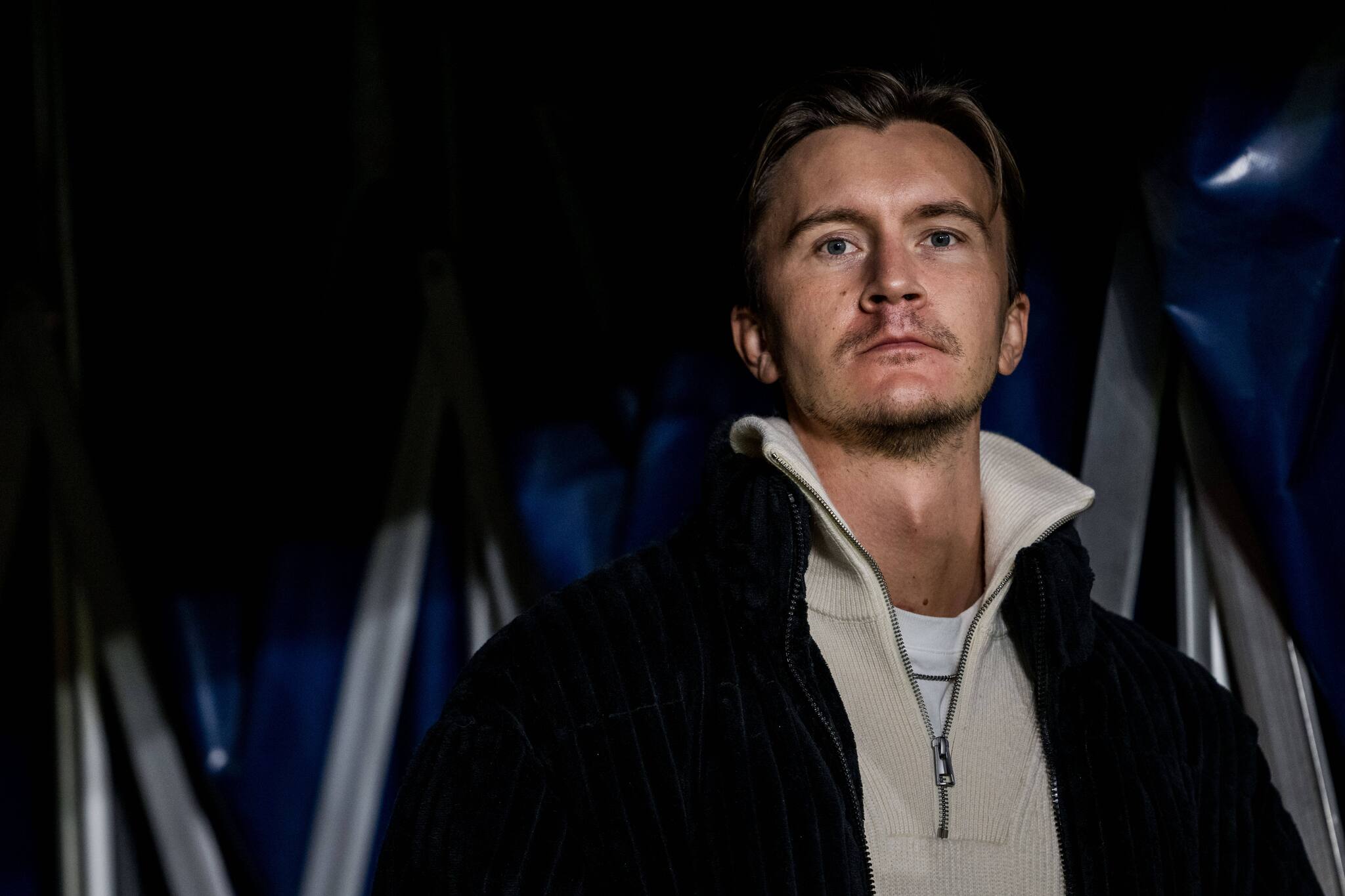 Kristoffer Olsson: Schwedischer Ex-Nationalspieler löst Vertrag nach ...