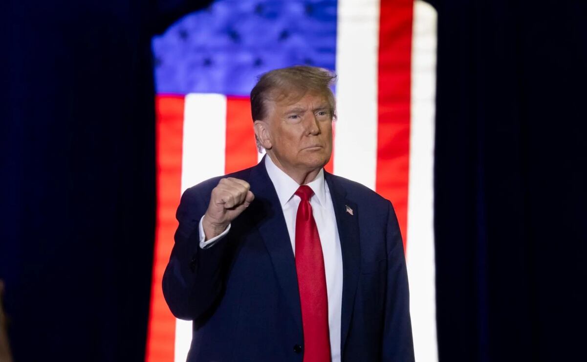 Intercam detalló que para Estados Unidos, los anuncios de aranceles son marcadamente negativos pues enfrentarán a elevados costos en producción, con una desaceleración y en inflación más elevada. Foto: EFE/Archivo