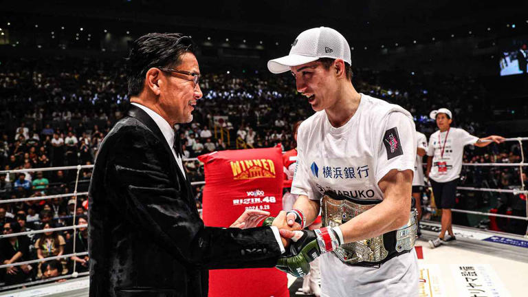 RIZIN 50 results, videos: Naoki Inoue outstrikes Yuki Motoya