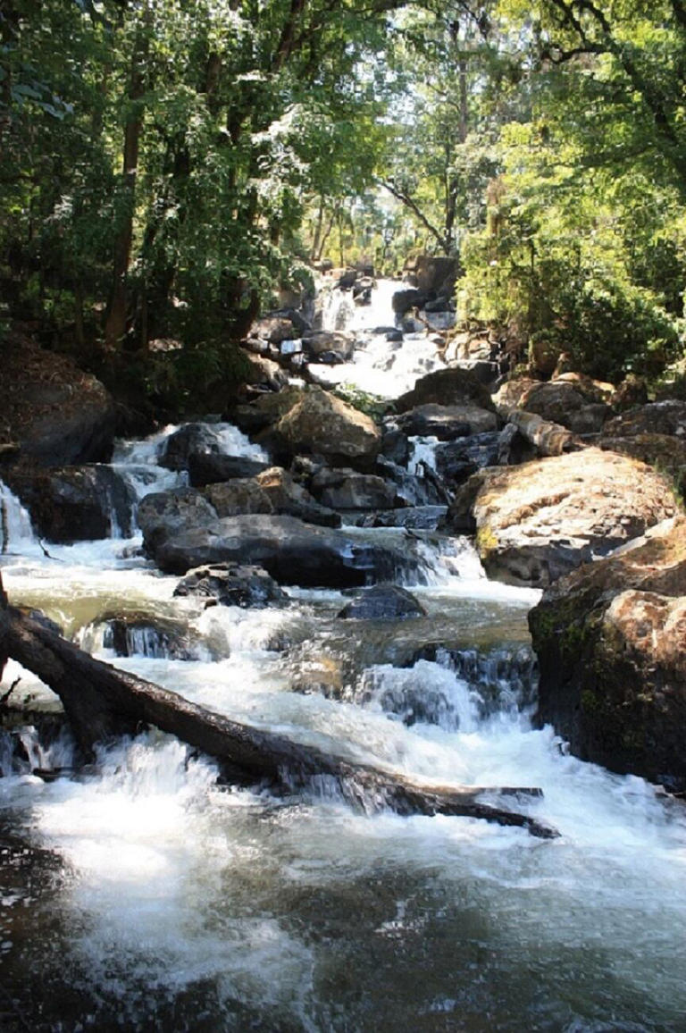La Casca del Molino es una de las más tranquilas en Valle de Bravo. Foto: Secretaría de Cultura y Turismo del Estado de México