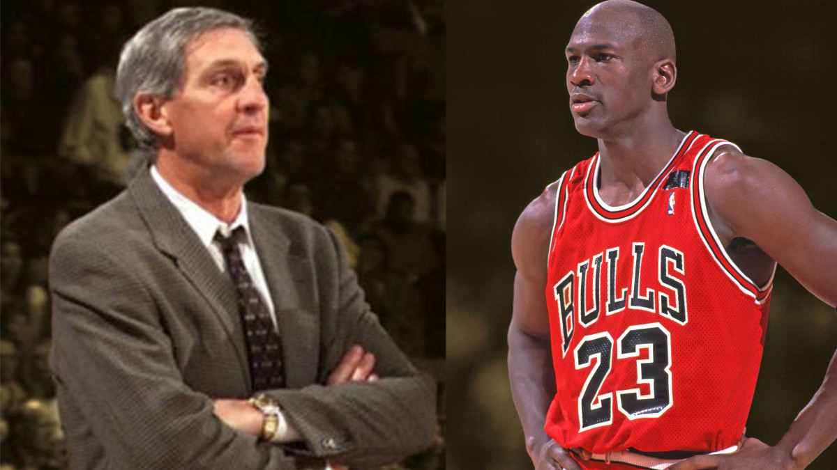 jerry sloan michael jordan