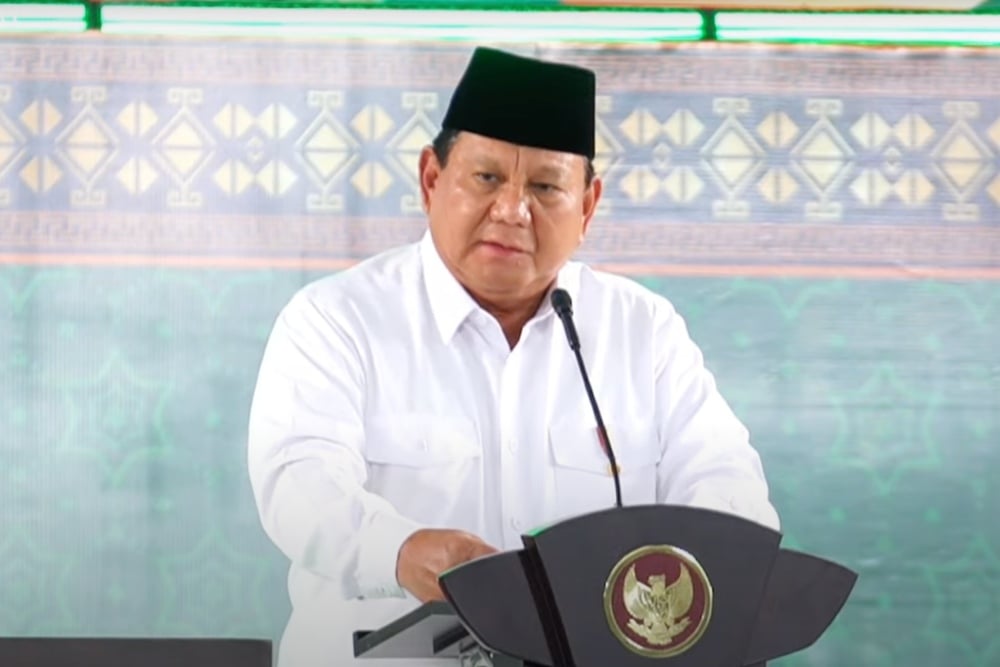 Kompak, Presiden Prabowo, SBY, dan Jokowi akan Salat di Masjid Istiqlal