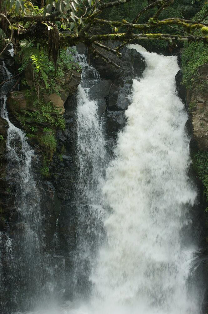 Casca del Refugio del Salto Estado de México Foto: Secretaría de Cultura y Turismo del Estado de México