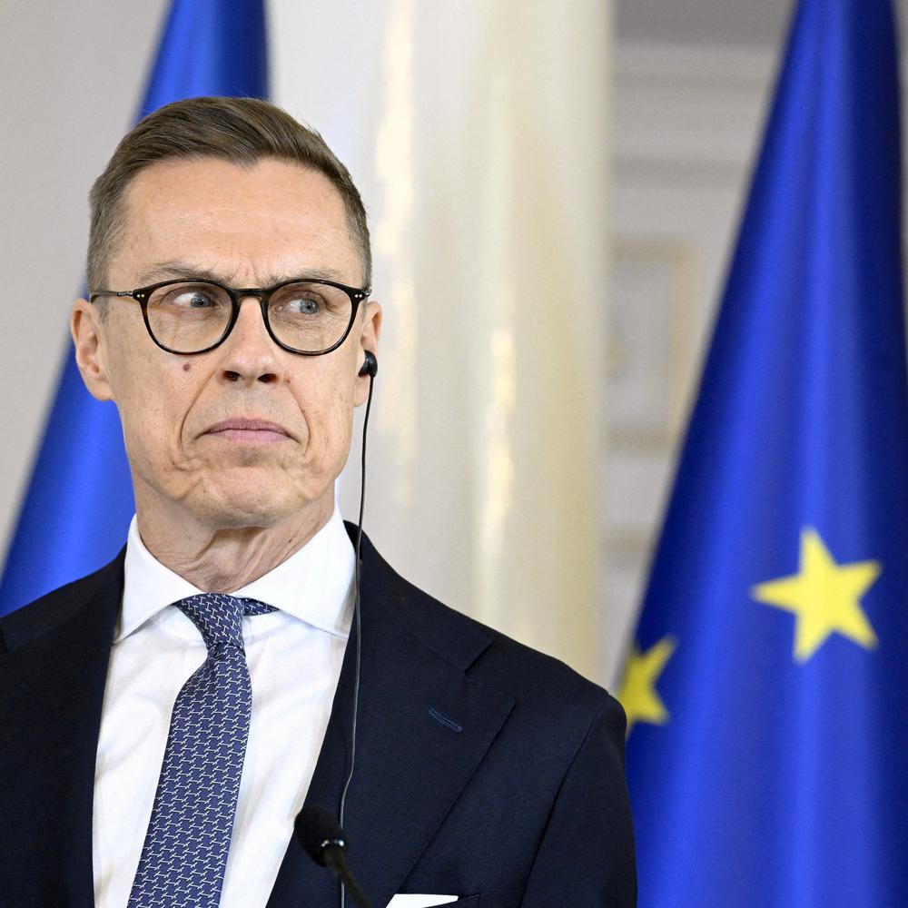 Finnlands Präsident besucht Trump: USA wollen „große Anzahl“ finnischer ...