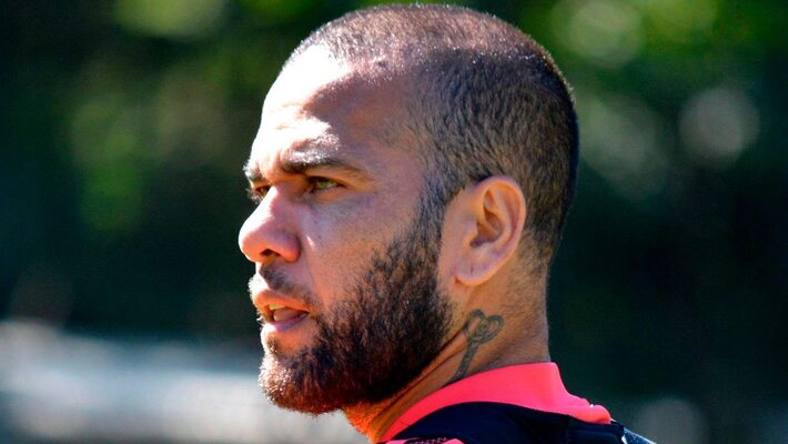 Advogada de jovem que denunciava Daniel Alves estuda recorrer ao Supremo Tribunal da Espanha contra absolvição. Foto: Rubens Chiri/São Paulo FC