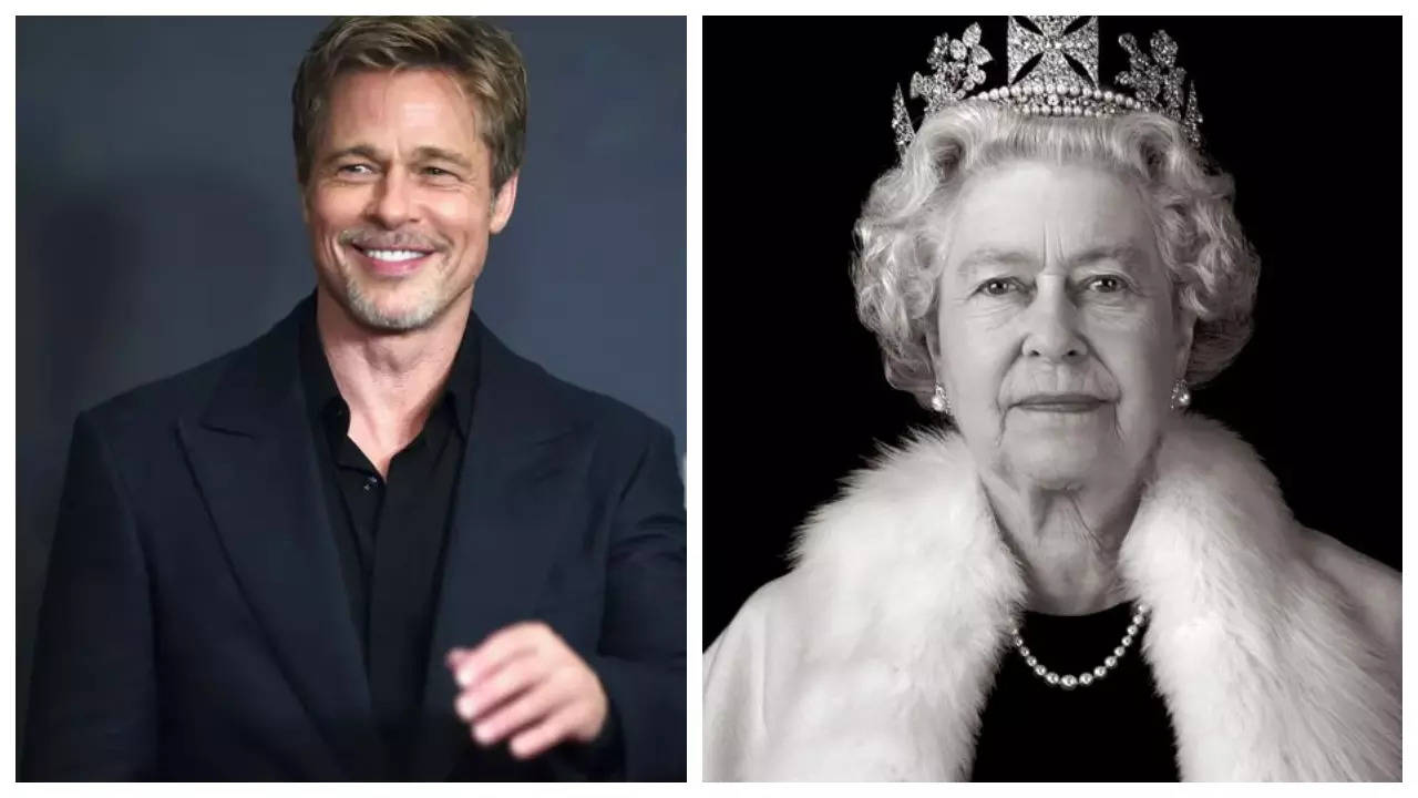 Brad Pitt and Queen Elizabeth’s surprising royal connection A shared