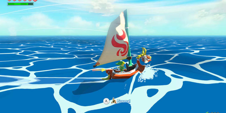 Zelda: Wind Waker HD Switch 2 port officially teased
