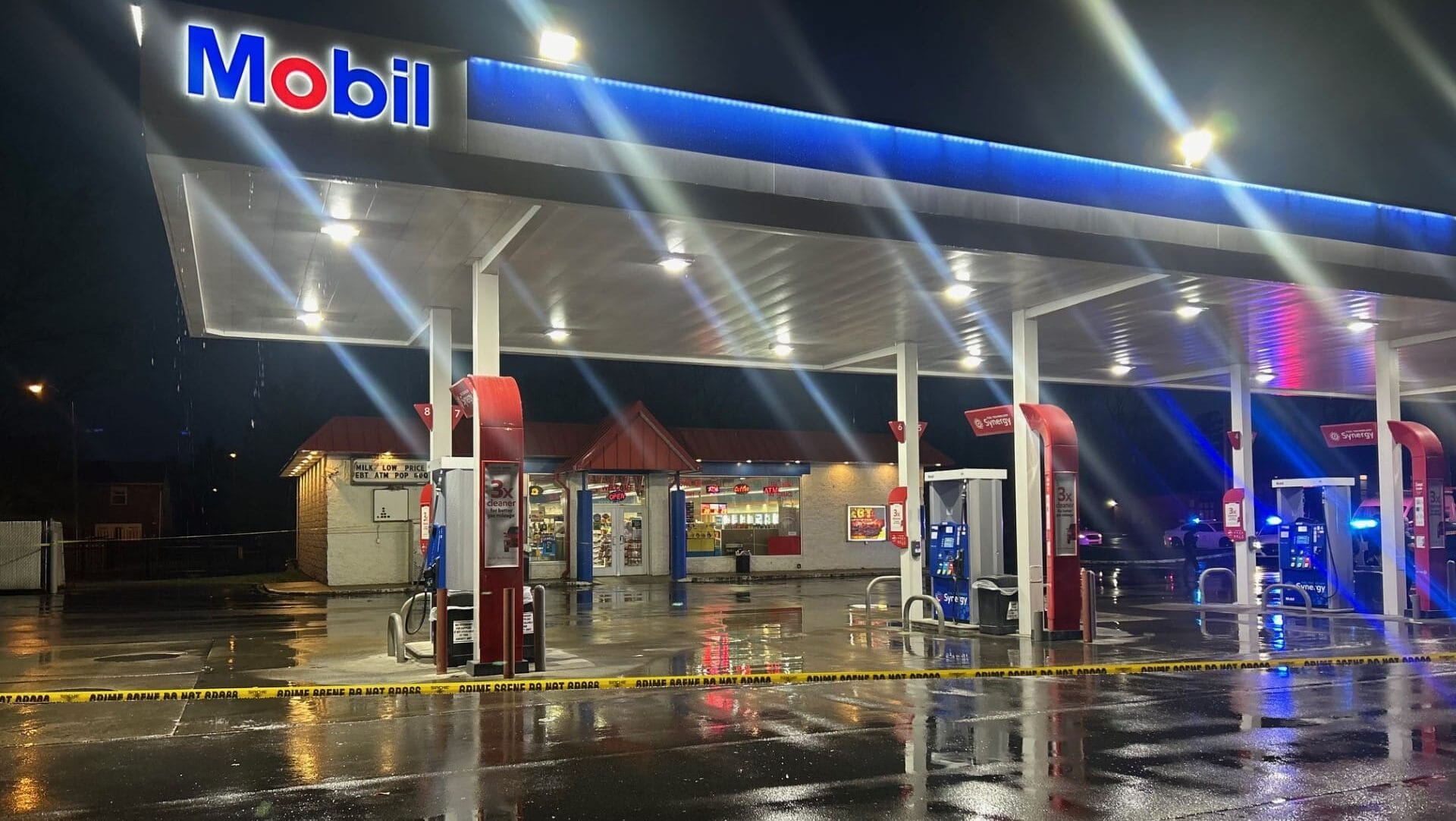 Second teen suspect arrested in fatal 2025 shooting at East Side gas ...