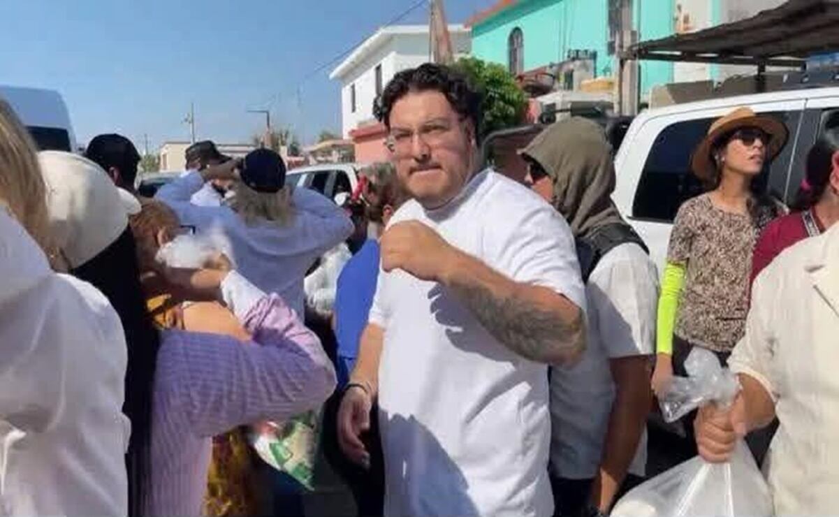 Grupo Frontera se solidariza con afectados por inundaciones en Reynosa; donan artículos y 1.2 mdp