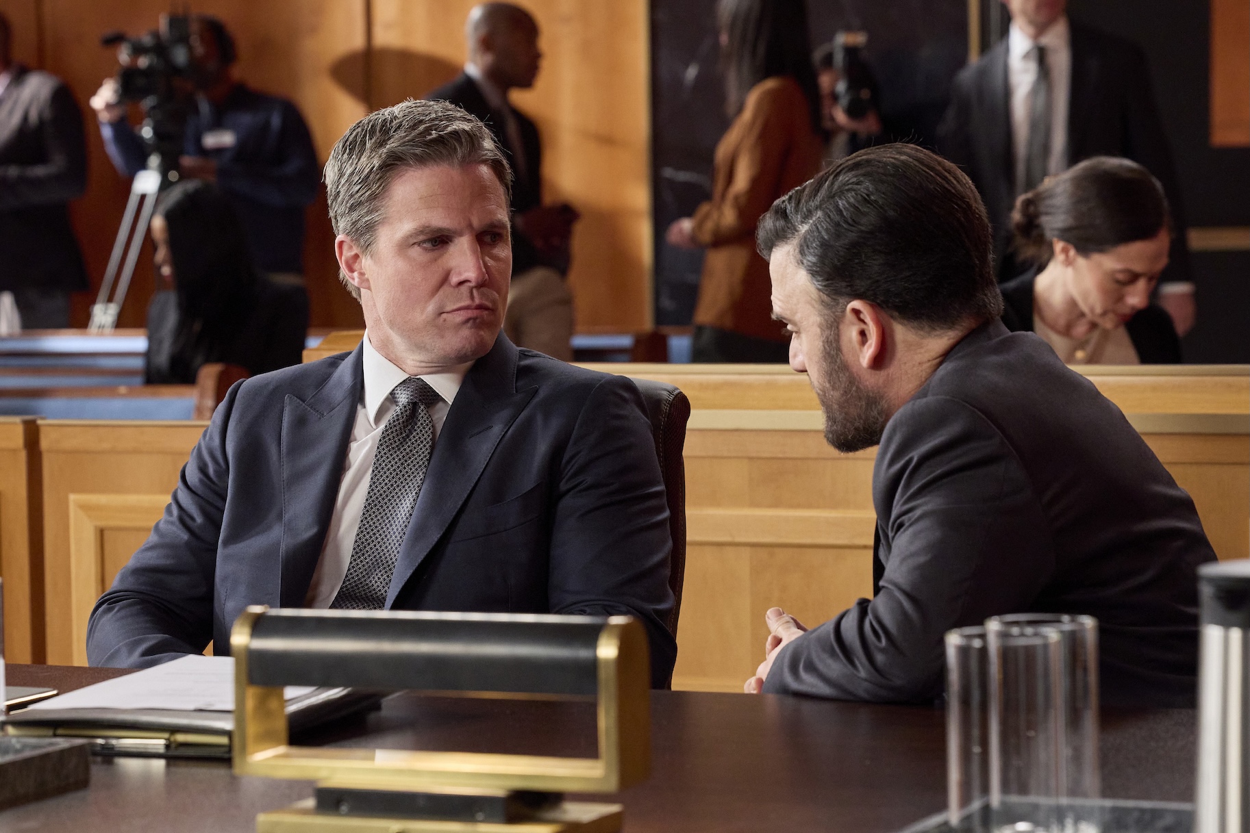 What Happened at Lester's Trial in Suits LA? Episode 6 Reaches Its