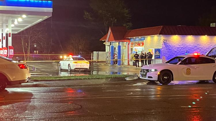 IMPD officers arrest 2nd teen for alleged role in fatal shooting on ...