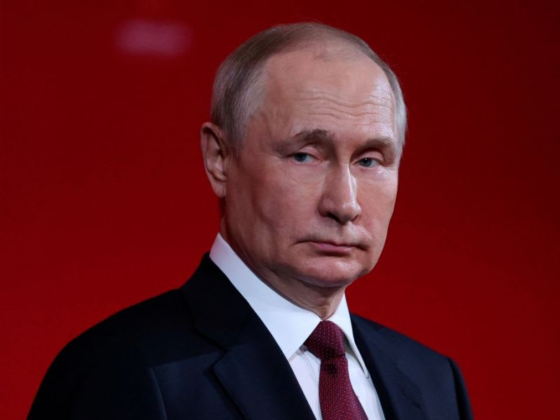 Wladimir Putin riskiert den endgültigen Zusammenbruch der russischen Wirtschaft. ©picture alliance/dpa/Pool Sputnik Kremlin | Sergei Bobylev