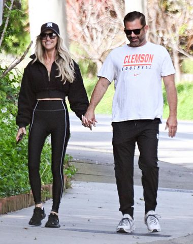 Christina Haack and New Boyfriend Christopher Larocca Take a Cozy