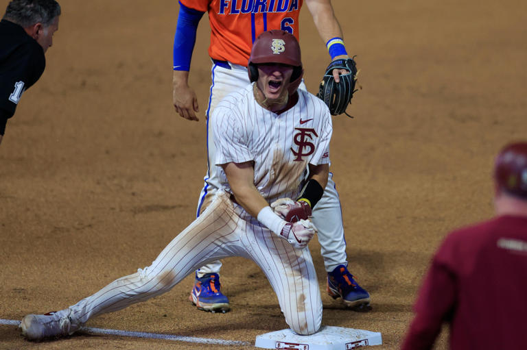 Where FSU baseball ranks in the USA TODAY Sports preseason poll