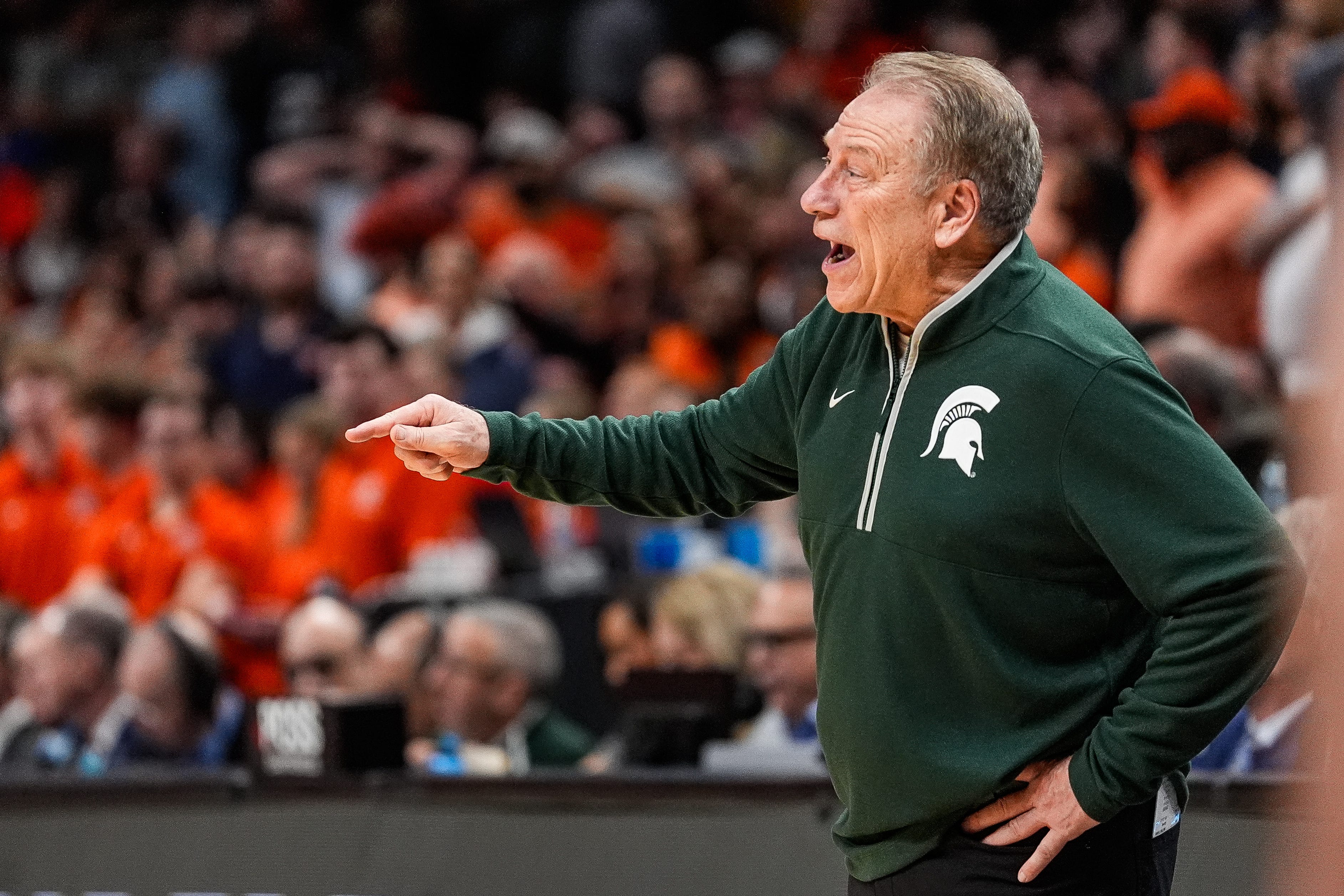 Michigan State basketball to host Duke at Breslin Center on Dec. 6