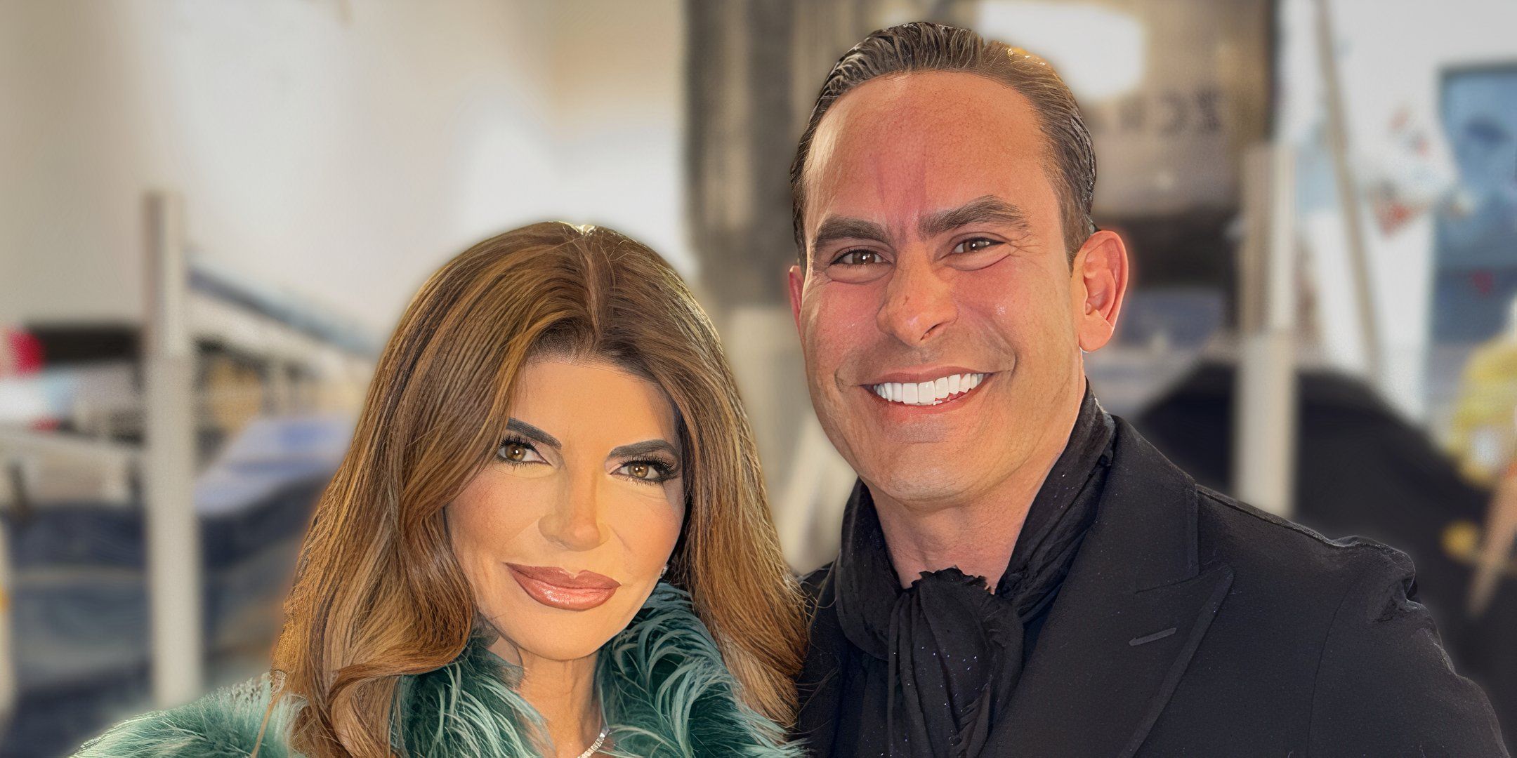 RHONJ's Teresa Giudice's Husband Luis Ruelas Hit With Tax Debt That's