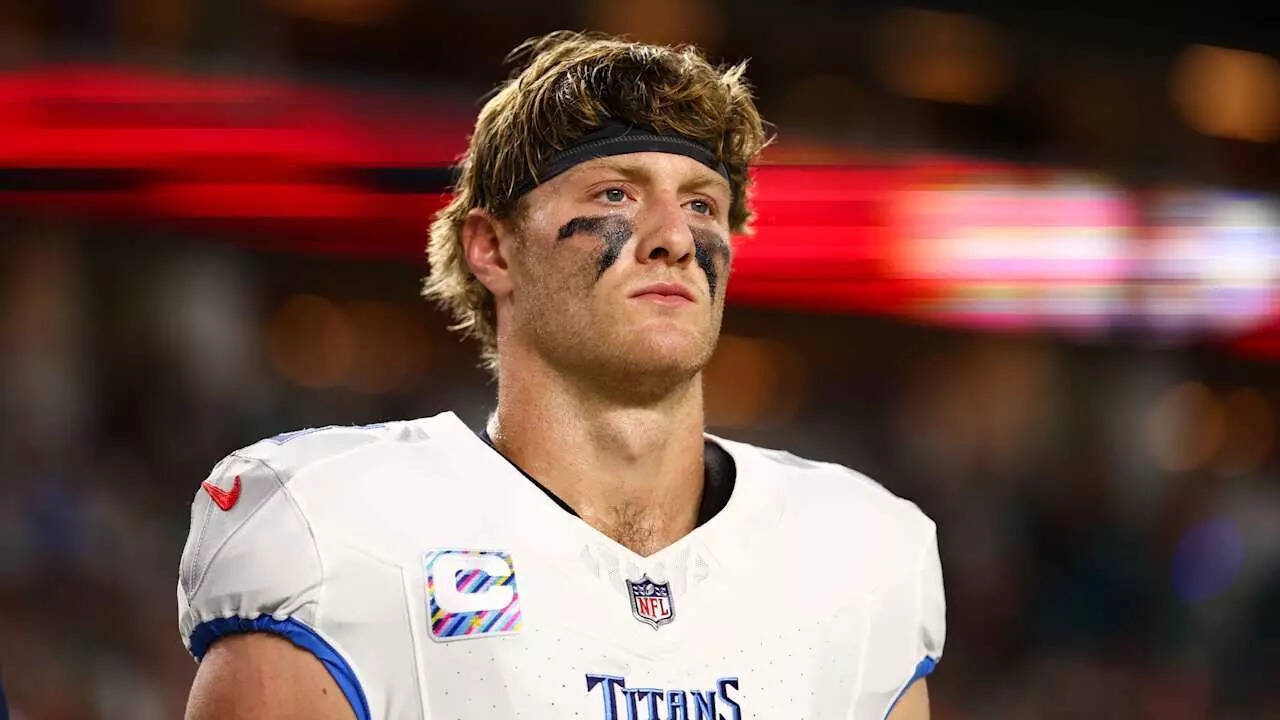 He's a great kid": Will Levis isn't going anywhere—Titans executive  silences trade speculation with